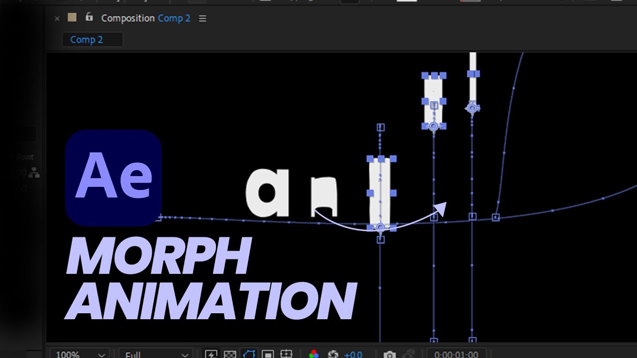 Morph Logo Animation | After Effects Tutorial - YouTube