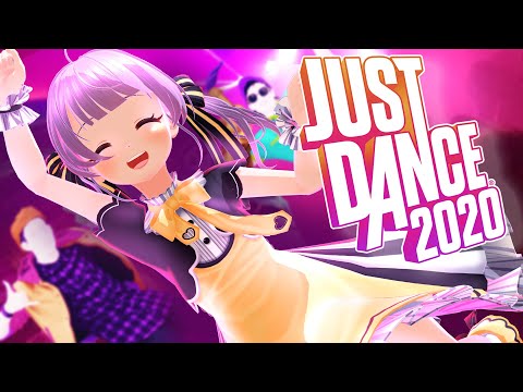 【3D配信】アイドルなので踊るぞ！！！【JUST DANCE 2020】