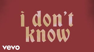 Miniatura de vídeo de "Emma Steinbakken - I don't know (Audio Video)"