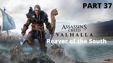 Assassins Creed VALHALLA Gameplays- Reaver of the South