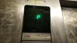 Sus 1994 Otis Series 1 Hydraulic Elevator @ Kirkland Public Library, Kirkland WA