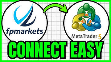 How To CONNECT FP Markets To MT5 (QUICK & EASY) 2025