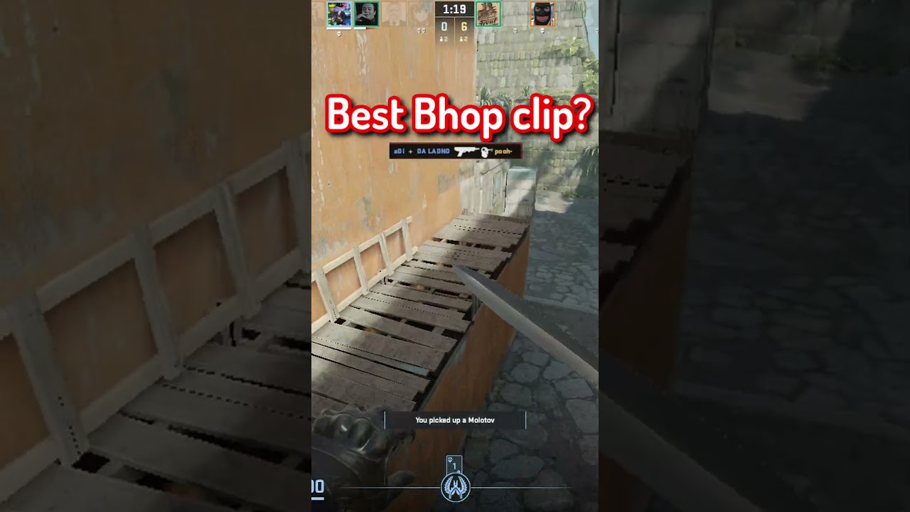 Cs2 Best Bhop!?