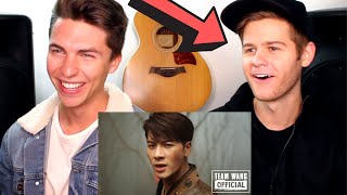 VOCAL COACH & DIRECTOR React to Jackson Wang - 100 Ways (Official Music Video)