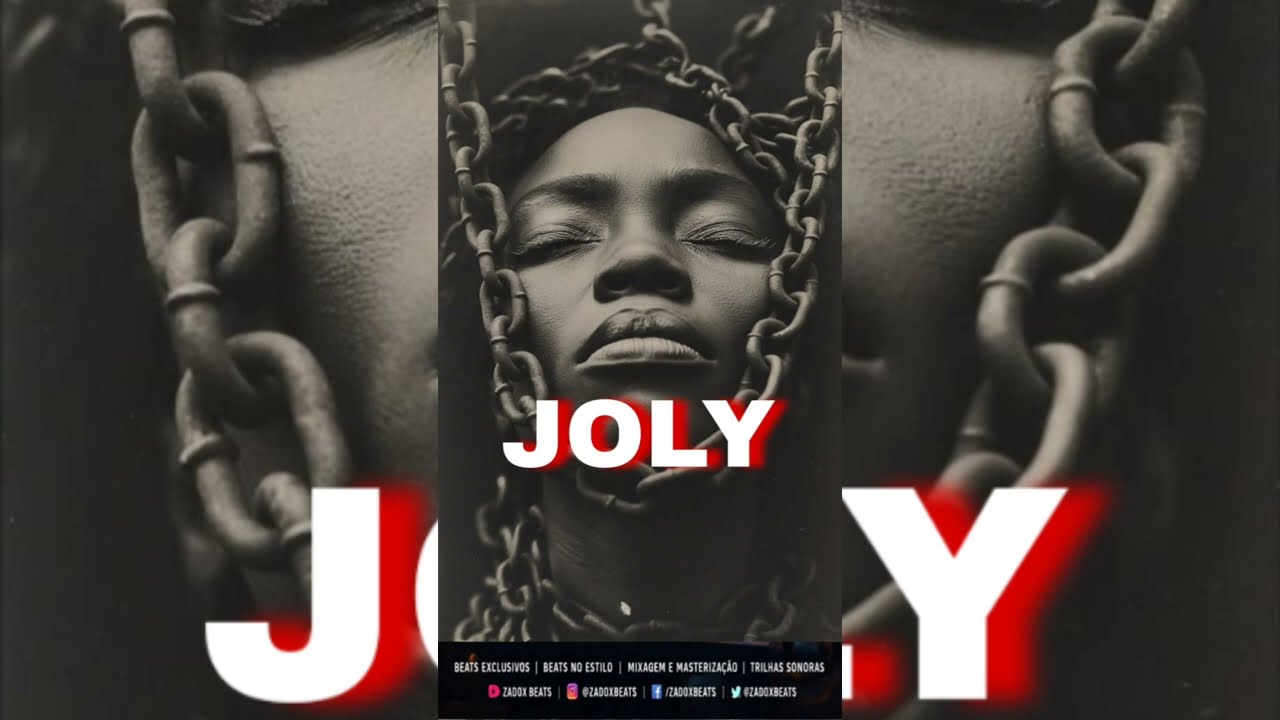 I  JOLY | Afrobeat &  Instrumental  | Type beat - Ayra Star &  Gykie  | Type beat dancehall