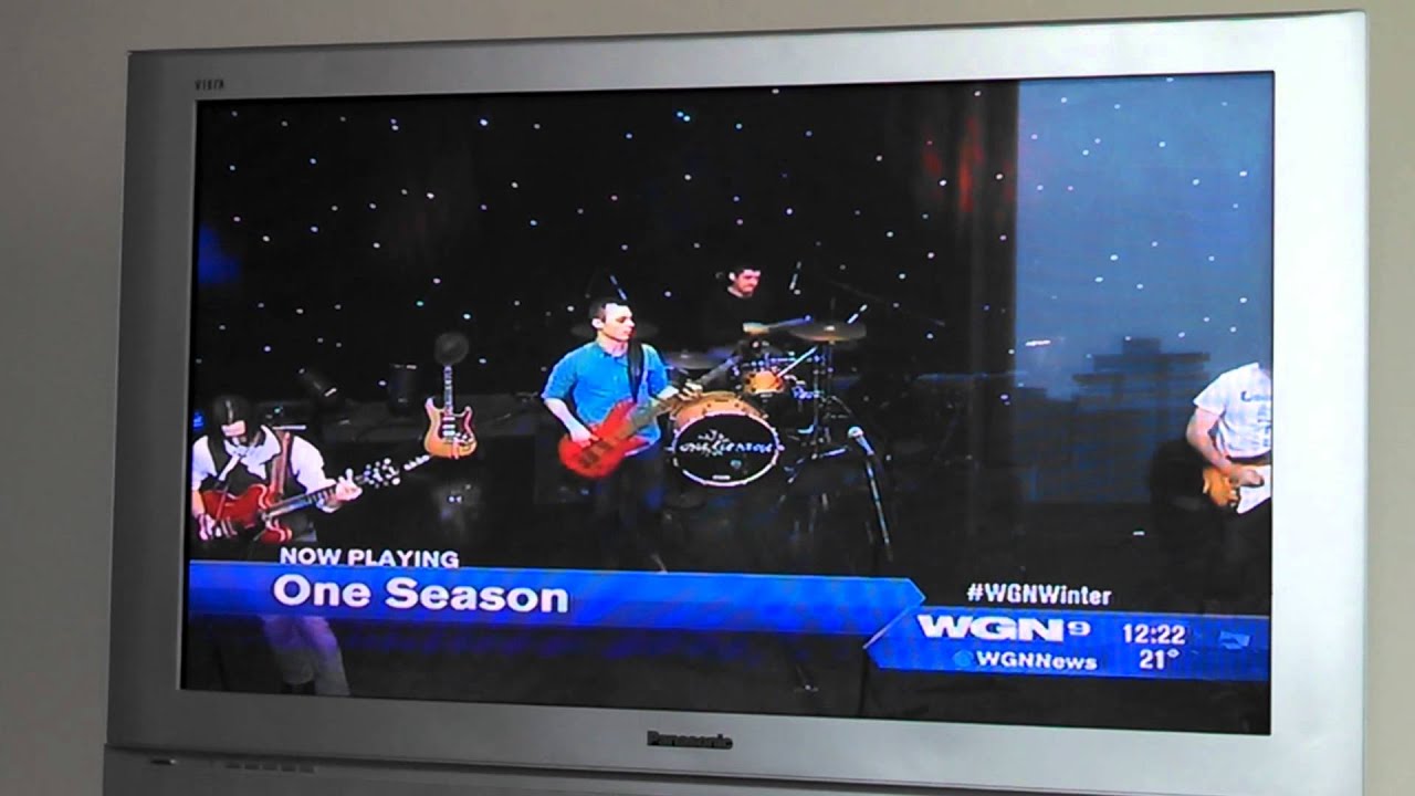 Chicago's one abs only One Season on WGN YouTube