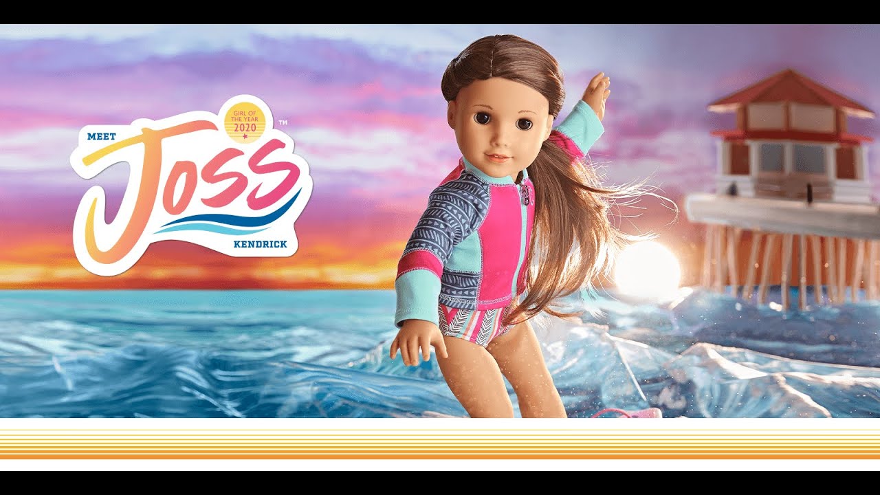 Joss Kendrick Review! She has a disability!?