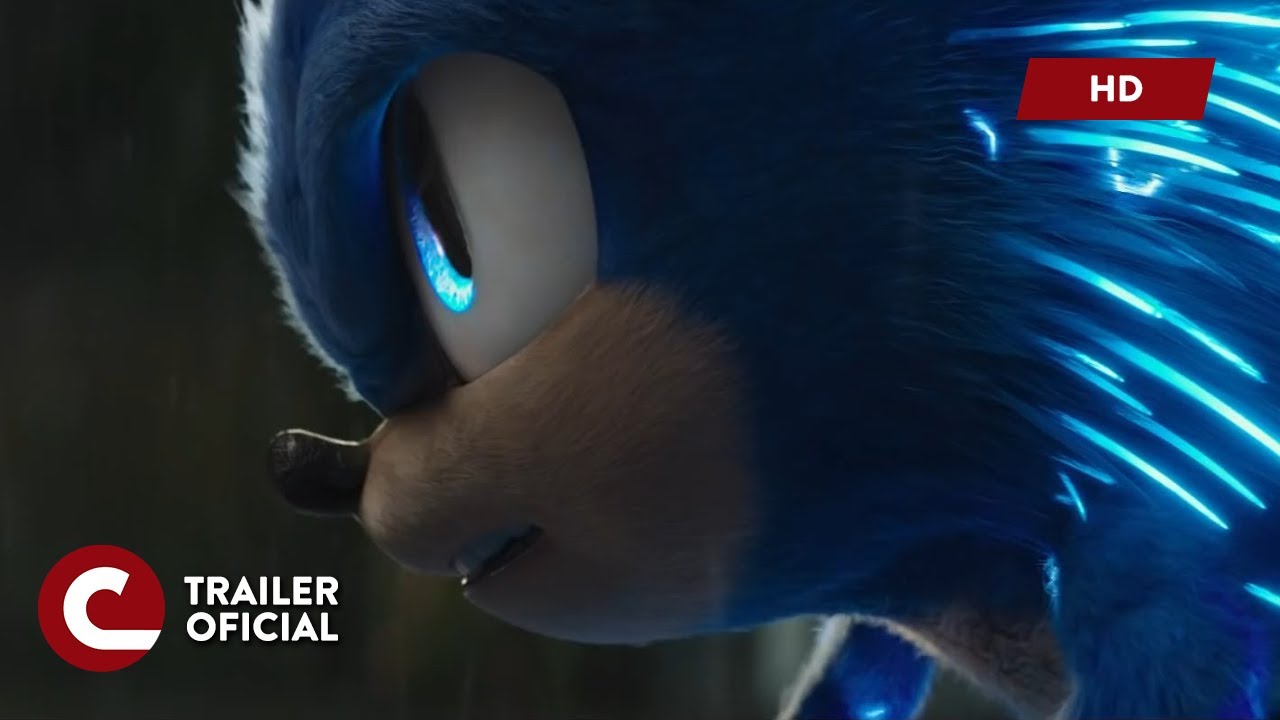 Sonic 2: O Filme”tem novo trailer