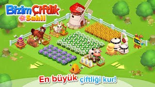 Bizim Çiftlik Sahil - Toplu Paket ve Kutu Açılışı screenshot 5