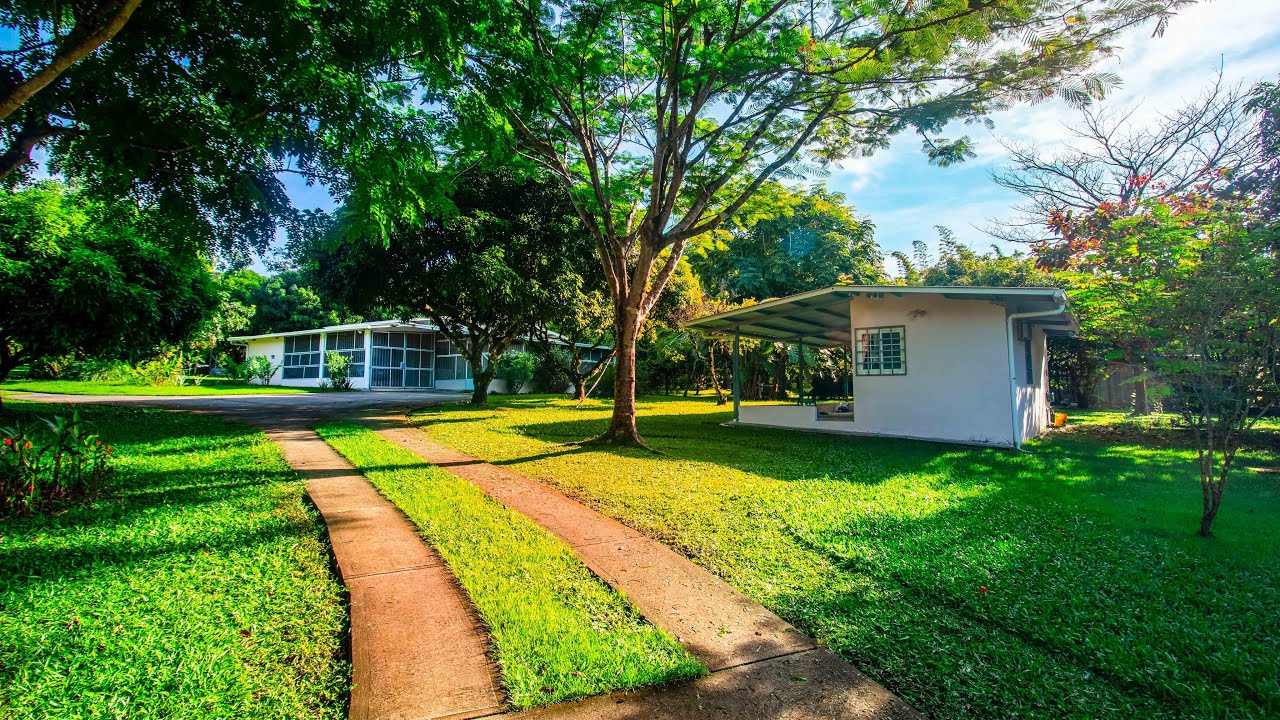 5 Acre Retreat with 3 Casitas and Saltwater Pool in Boquete SSS3024