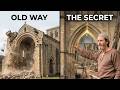 A Single Medieval Craftsman Built This in 3 Years. His Work Has Lasted 700 Years. Here's His Secret