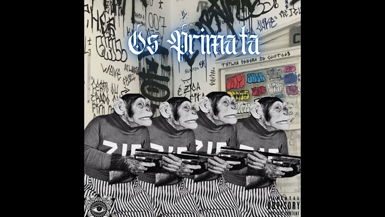 Os Primata - BH DAS BEATS X MANO AMEM OFICIAL X CORINGA045 X PRIMO PR RZN UNDERGROUND