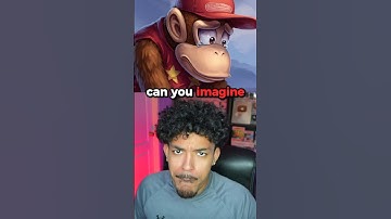 diddy kong is cooked 😭 #shorts