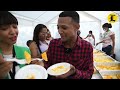 Expo Mango 2024 en Baní recibe cientos de personas