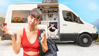 We Quit Van Life BUT... by Eamon & Bec 758,451 views 10 months ago 32 minutes