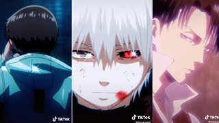 Tiktok I watch as a WEEB Part 10 | Anime tiktok Compilation