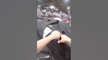 SECTIONING A QUARTER PANEL 101