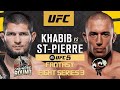 UFC Fantasy Fight Series 3 - Nurmagomedov vs. St-Pierre | One More Round