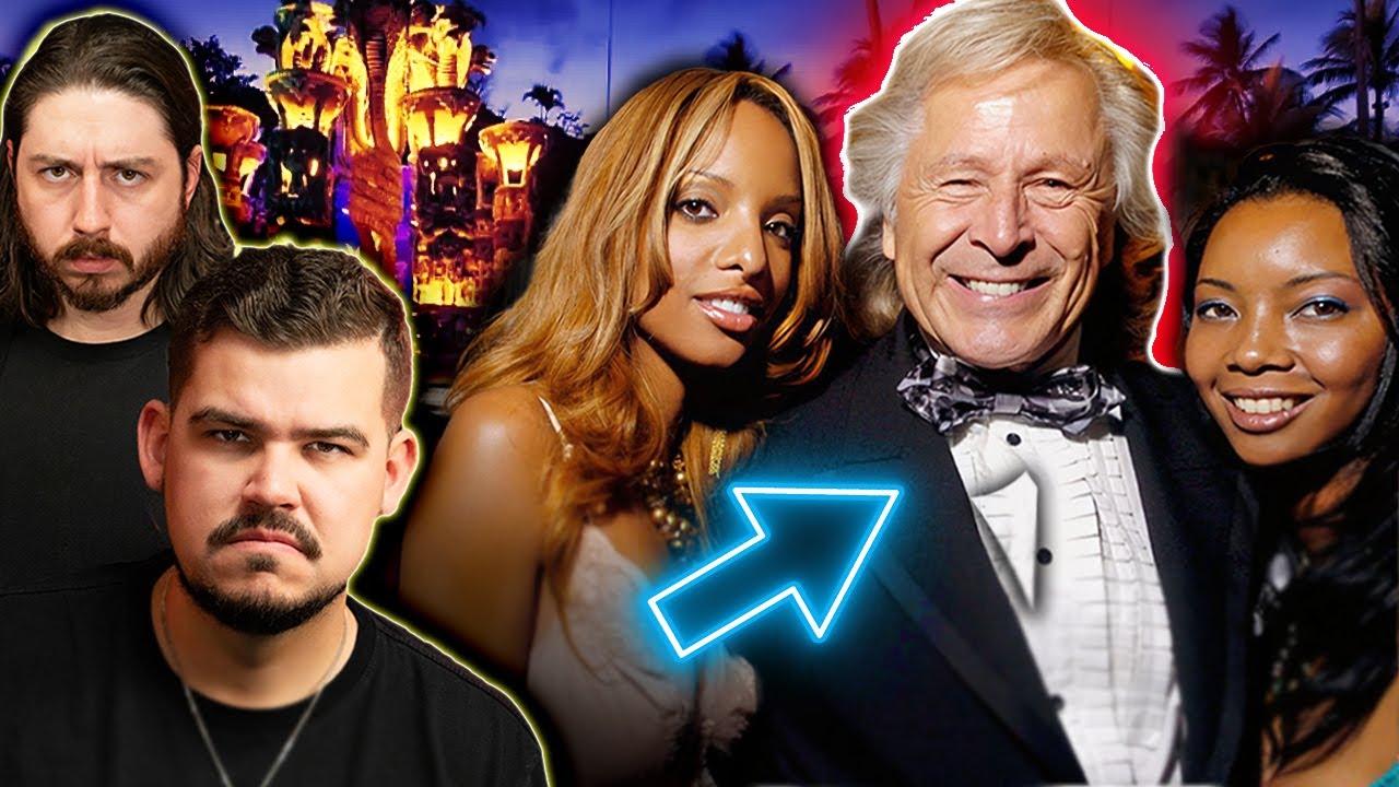 This Fashion Mogul Built an Island of Horrors in the Bahamas