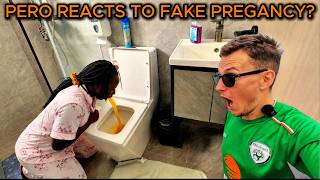 FAKE PREGANCY-FUELED BREAKUP?🤣 WHY PERO ABANDONED DEE MWANGO DURING CRUCIAL PREGANCY PERIOD?