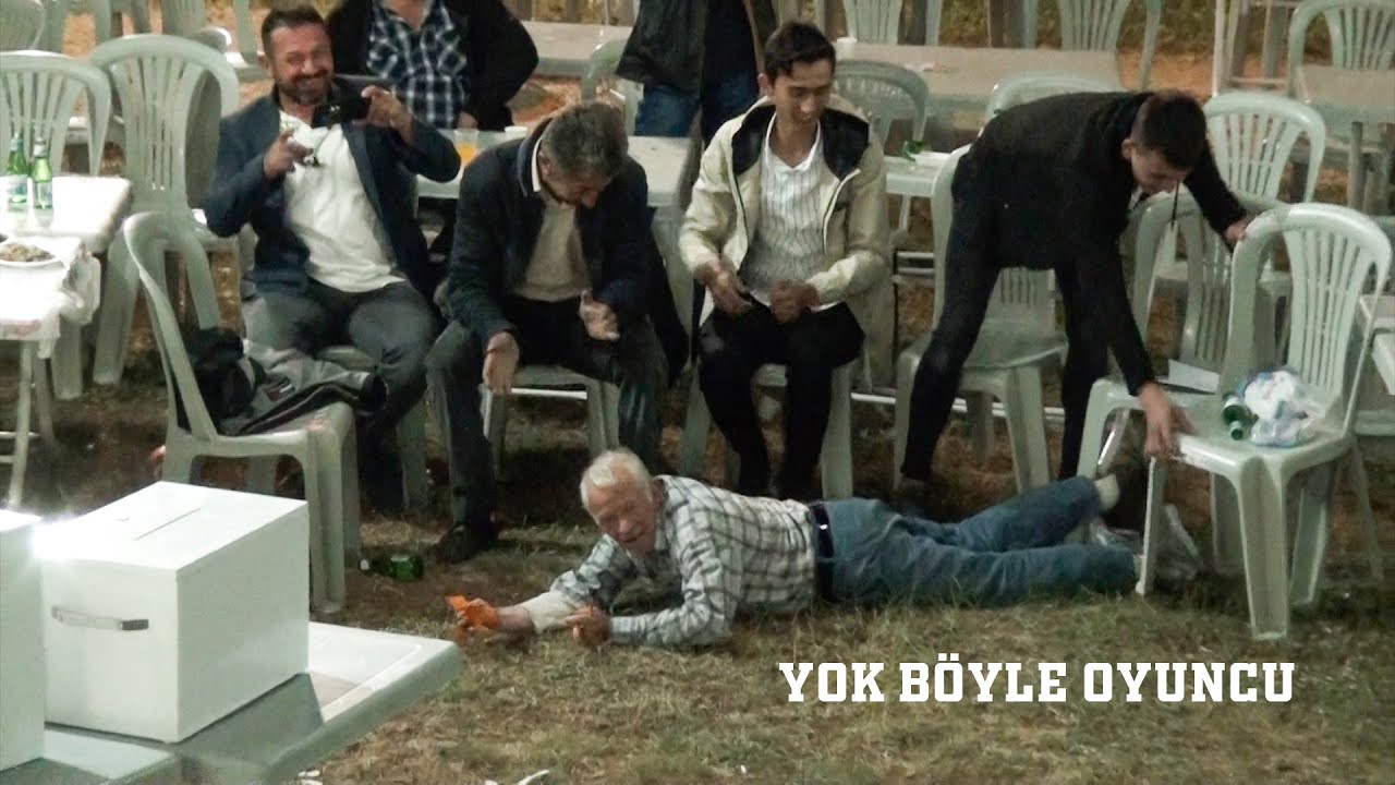 YOK BÖYLE OYUNCU - Dağardı , Yabadan Gel ( Aziz Baltak - Ahmet Baltak )  - Köy Düğünlerimiz