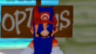 Super Mario Sunshine corruptions #1