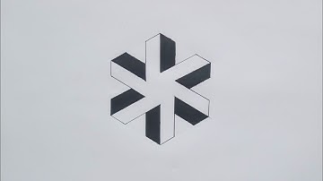 geometric pattern || simple art on paper || simple  art drawing || 3d drawing || 2020 ||