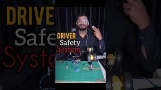 Thumbnail for Driver Safety System #shorts #science #technology #trending #experiment