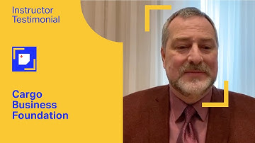 IATA Training | Cargo Business Foundation (Virtual Classroom) - Overview from the Instructor