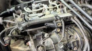 BMW 1 Series 118d E87 (2011) - 452A/4D4A Particle Filter & Glow Plugs