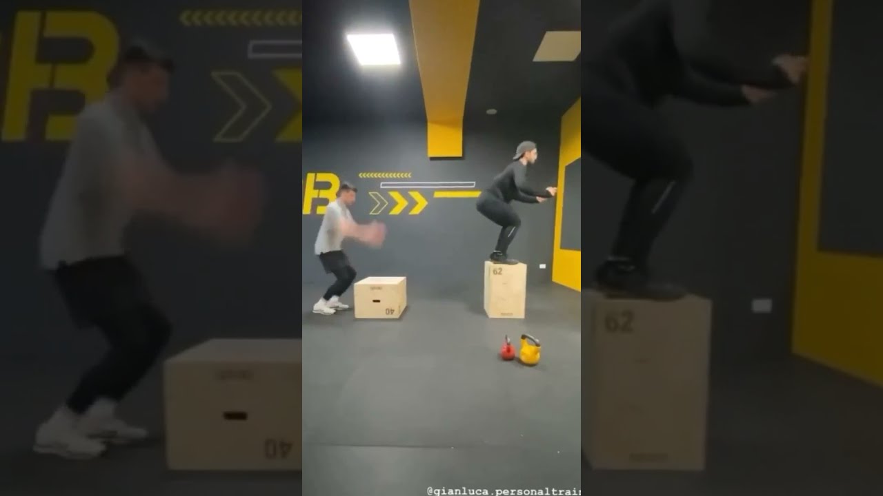 Piero Barone Workout #workout #pierobarone