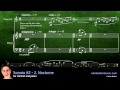 Sonata #2 for clarinet and piano - 2. Nocturne