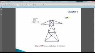 ANSYS(V13.0)-Level 1- Video Training/Tutorials DVD