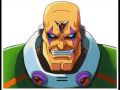 Megaman X7 - Soul Asylum - Crimson Palace Stage 2