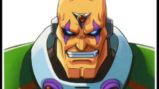 Megaman X7 - Soul Asylum - Crimson Palace Stage 2