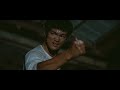 The Big Boss 1971 Bruce Lee Fight Scene 4K