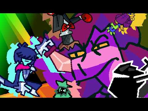 Deltarune Chapter 6 : the big reaveal