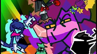 Deltarune Chapter 6 : the big reaveal