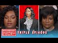 Grandmothers Gone Wild (Triple Episode) | Paternity Court