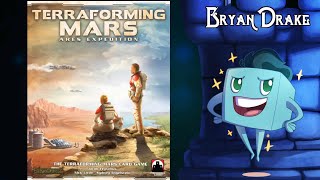 Terraforming Mars Ares Expedition Review - with Bryan