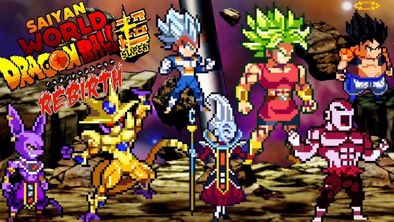 SAIYAN WORLD REBIRTH ! 2 CÓDIGOS VIP E NOVO BILHISS FUSÃO E DAINSHINKAN ...