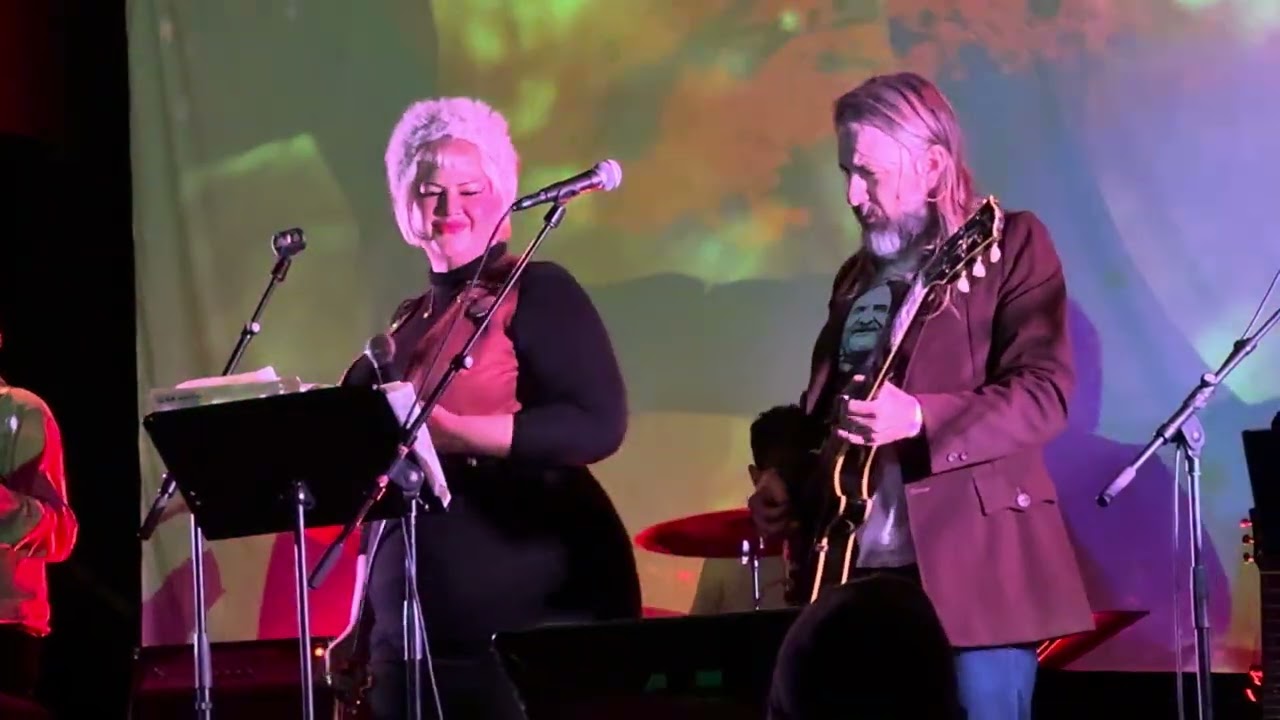 George Harrison Birthday Celebration - While my Guitar Gently Weeps 2026-02-25 at The Chapel, ...