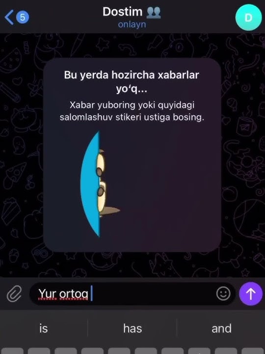 About my friend😂#followforfollowback #rek #original #video #telegram #version #subriber #please