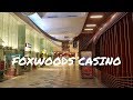 Foxwood casino in Mashantucket, Connecticut - YouTube