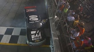 Custer Grabs First Gateway Ncwts Win