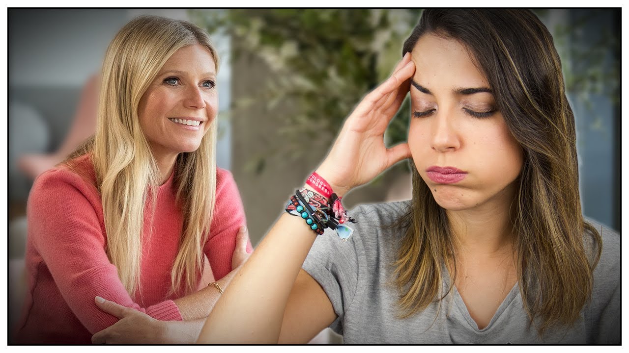 He visto la serie de Netflix y Gwyneth Paltrow: TODO MUY MAL | Analizando The Goop Lab