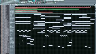 Sounds Great - SMACK | Awesome Techno in FL Studio 9 | Dj Splash Style screenshot 4