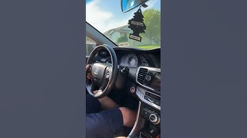 9TH GEN ACCORD V6 VTEC SOUNDS AMAZING