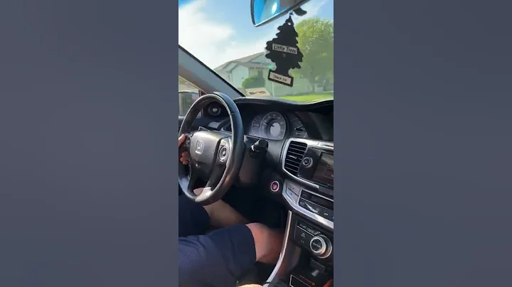 9TH GEN ACCORD V6 VTEC SOUNDS AMAZING