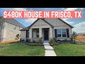 $580k KB Home in Frisco, TX (Stonebriar DFW Area)